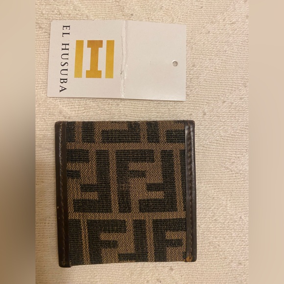 Authentic Fendi Card Holder - Picture 3 of 7